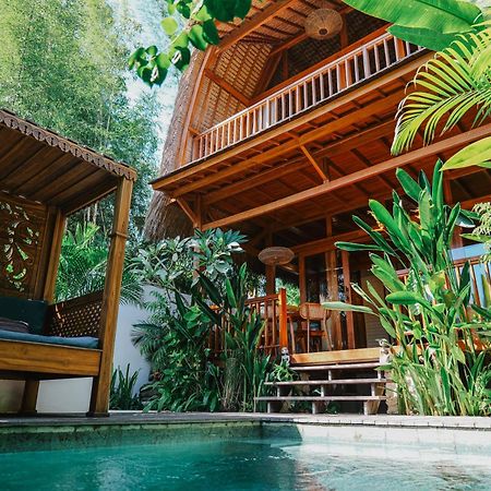 Nest Uluwatu 2 - Eco Boutique Villa Eksteriør bilde
