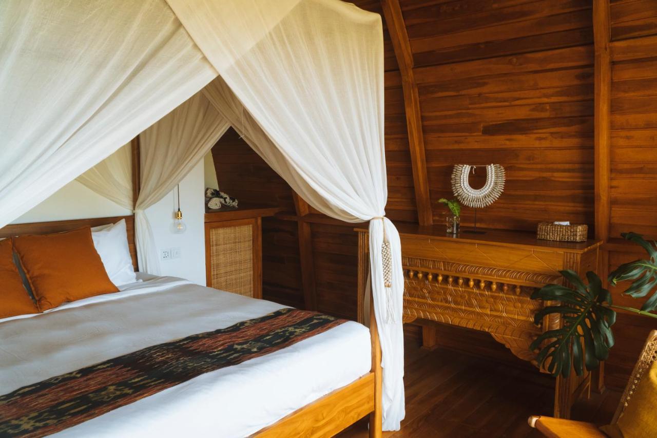 Nest Uluwatu 2 - Eco Boutique Villa Eksteriør bilde