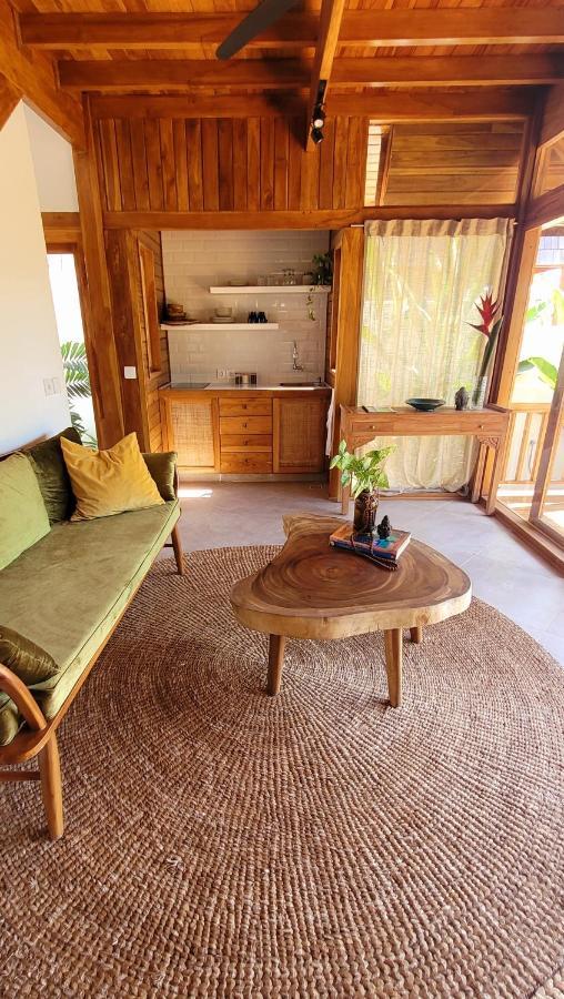 Nest Uluwatu 2 - Eco Boutique Villa Eksteriør bilde