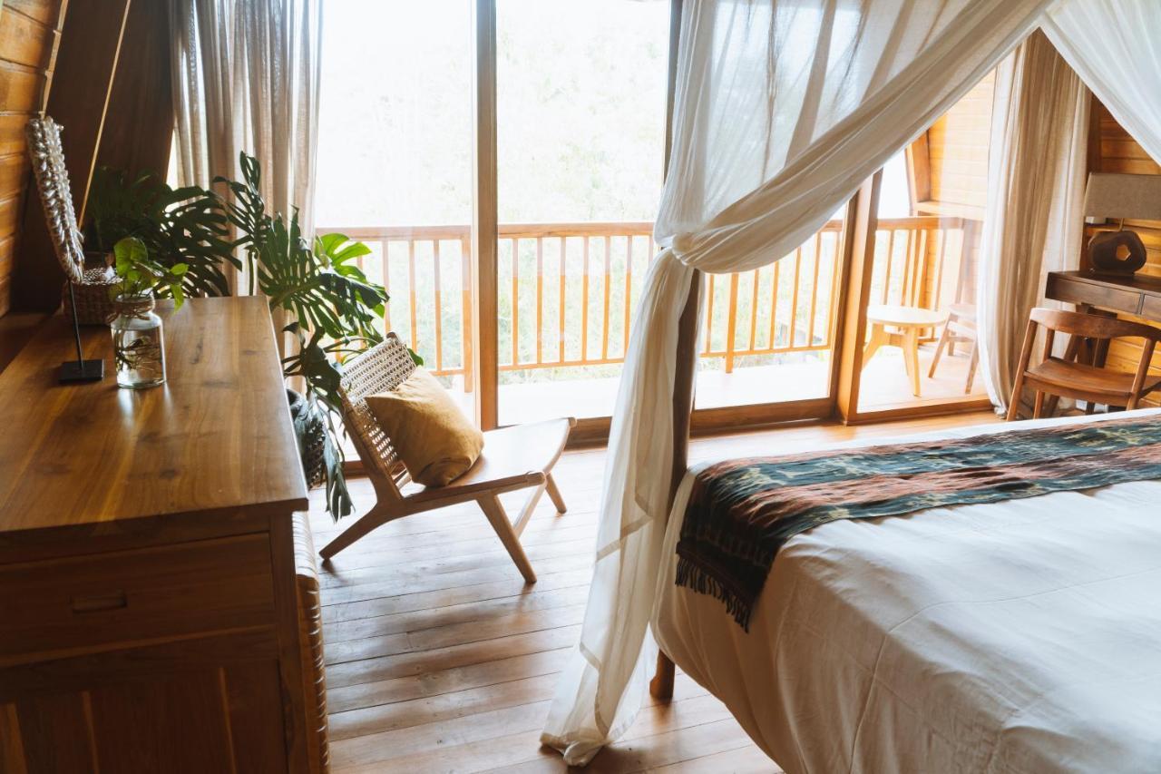 Nest Uluwatu 2 - Eco Boutique Villa Eksteriør bilde