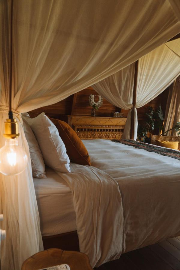 Nest Uluwatu 2 - Eco Boutique Villa Eksteriør bilde
