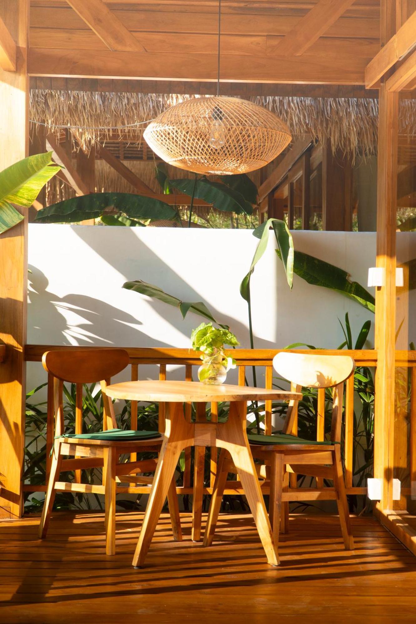 Nest Uluwatu 2 - Eco Boutique Villa Eksteriør bilde