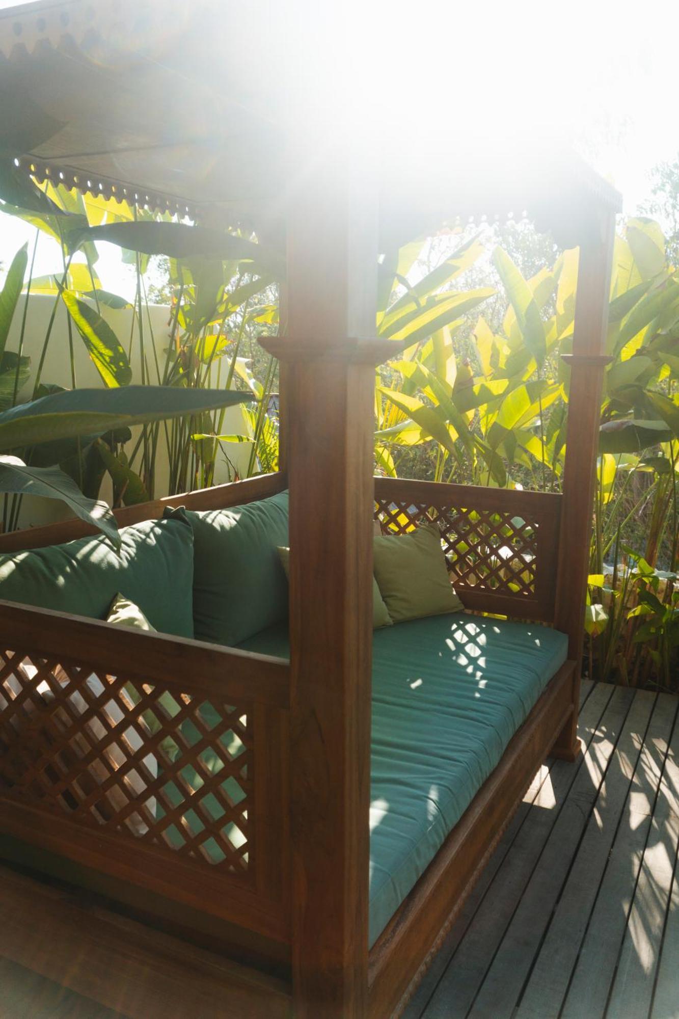 Nest Uluwatu 2 - Eco Boutique Villa Eksteriør bilde