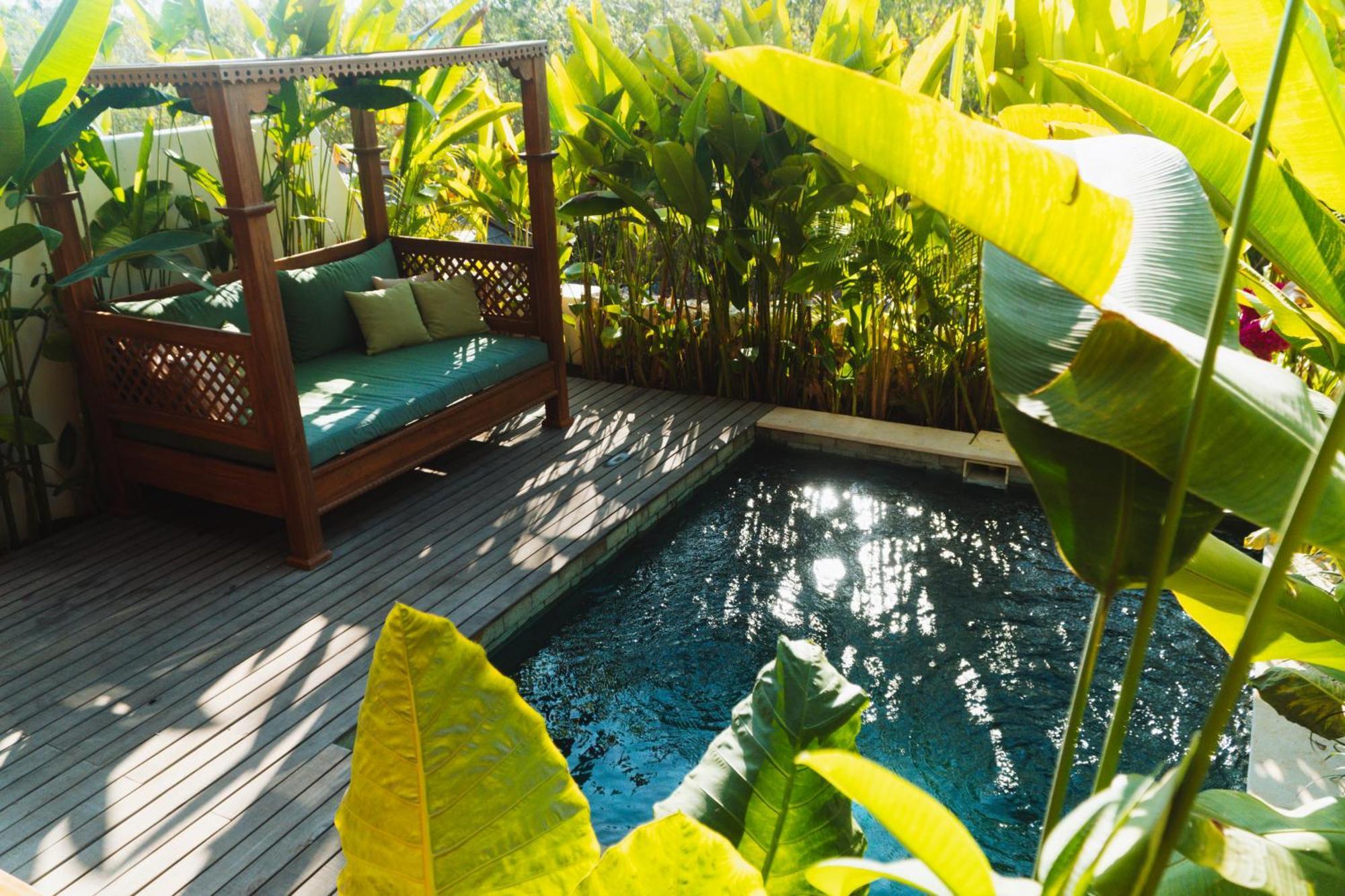 Nest Uluwatu 2 - Eco Boutique Villa Eksteriør bilde