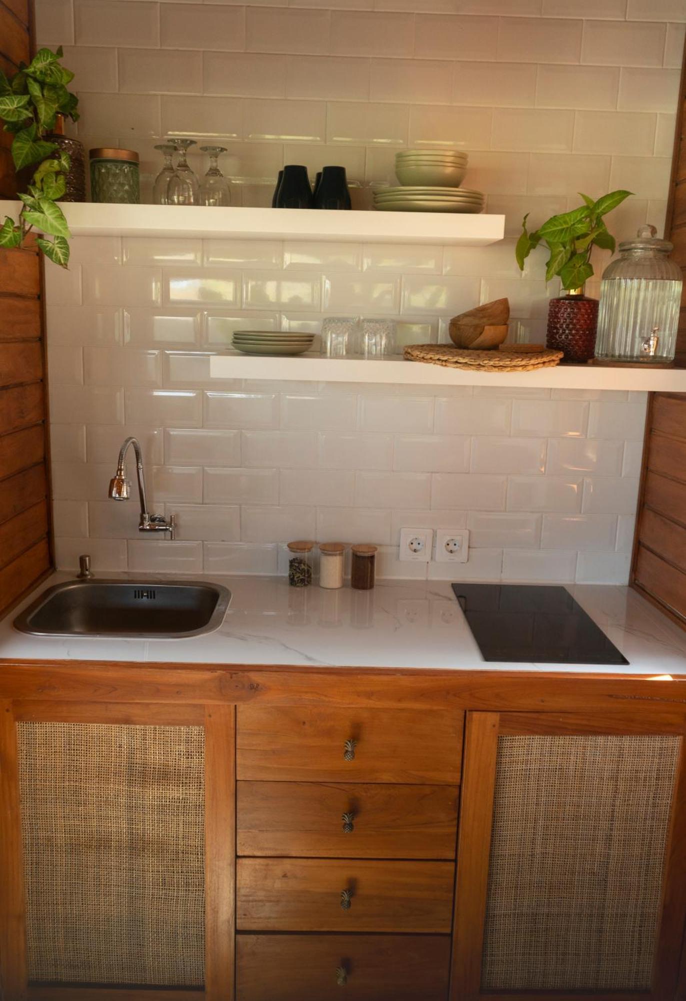 Nest Uluwatu 2 - Eco Boutique Villa Eksteriør bilde