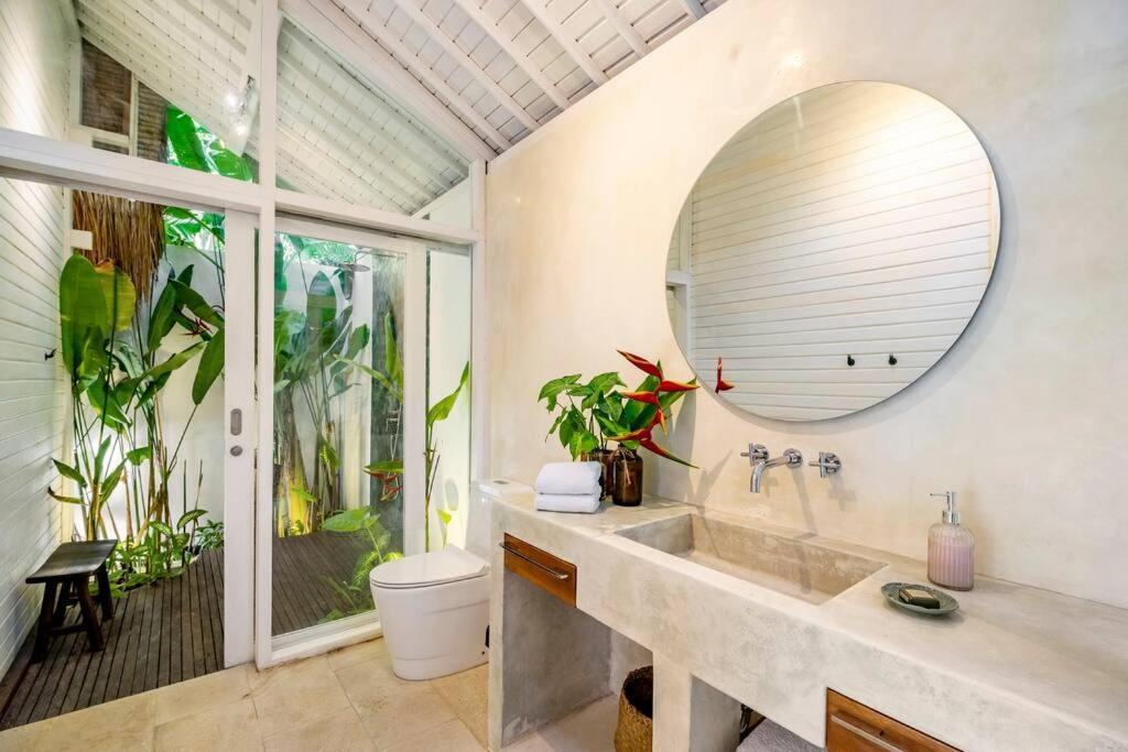 Nest Uluwatu 2 - Eco Boutique Villa Eksteriør bilde
