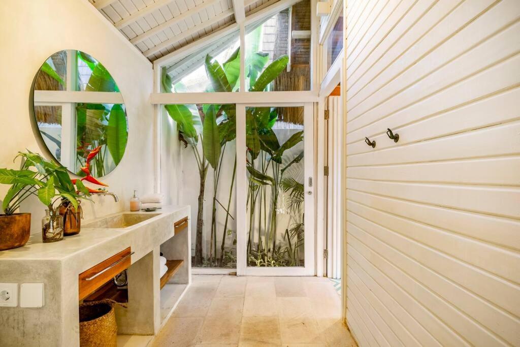 Nest Uluwatu 2 - Eco Boutique Villa Eksteriør bilde