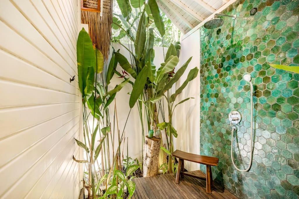 Nest Uluwatu 2 - Eco Boutique Villa Eksteriør bilde