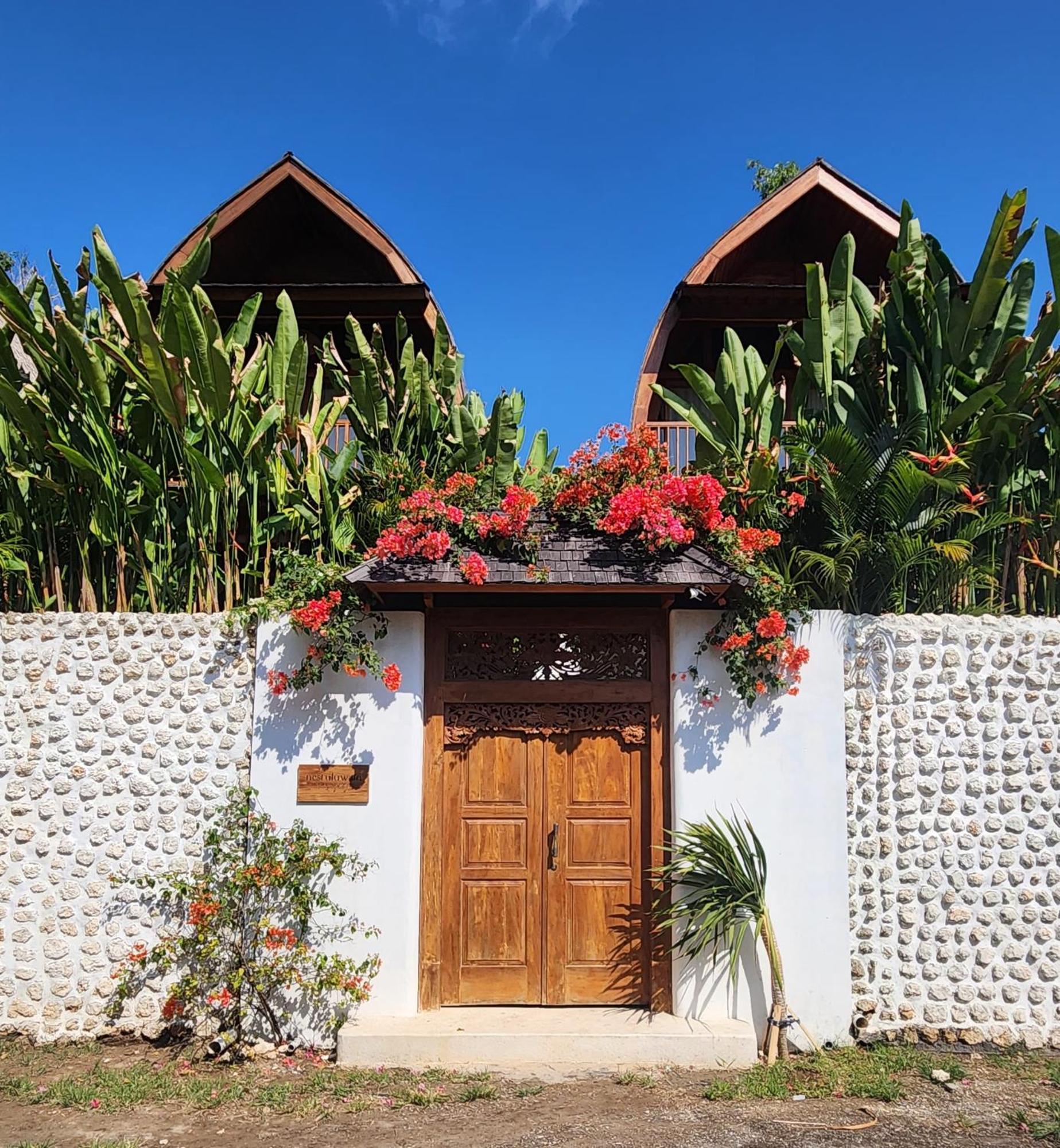 Nest Uluwatu 2 - Eco Boutique Villa Eksteriør bilde